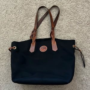 Dooney & Burke Nylon Shopper